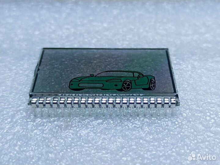 Дисплей на брелок Tomahawk TW9010, на ножках