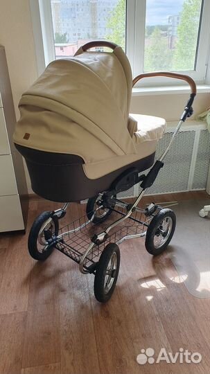 Коляска Navington caravel
