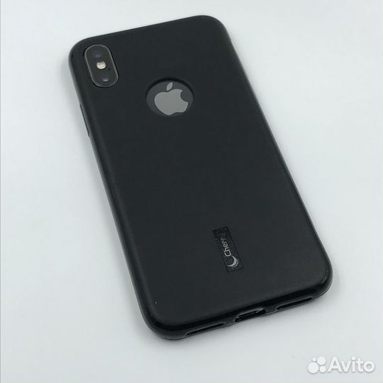 Чехол силиконовый Cherry