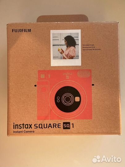 Палороид Instax square sq 1