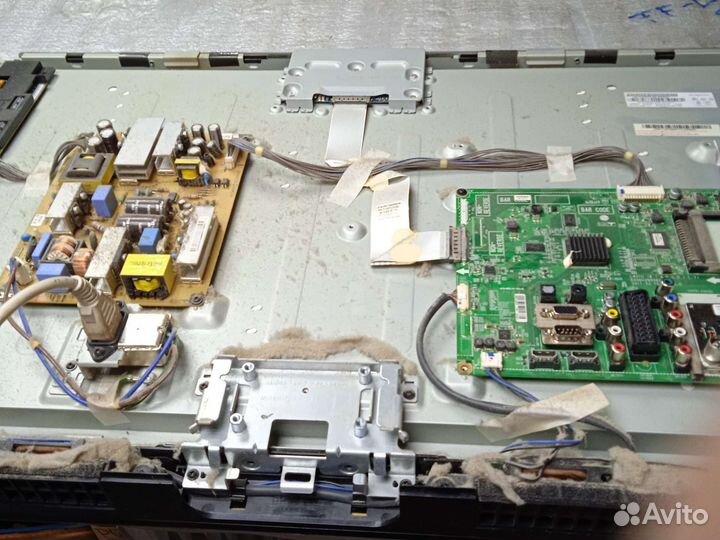 Телевизоры LG на разбор