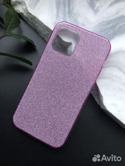 Силиконовые чехлы для iPhone 12/Pro/Pro Max/Mini