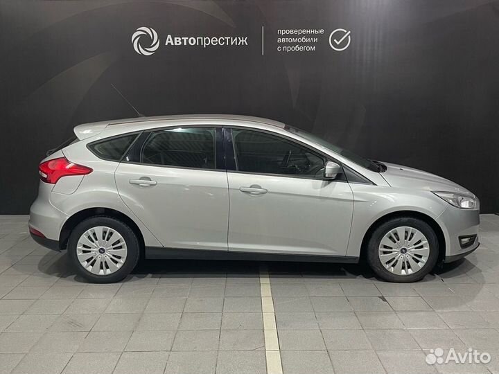 Ford Focus 1.6 AMT, 2016, 103 000 км