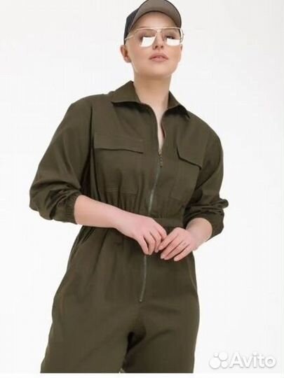 Комбинезон 50-52