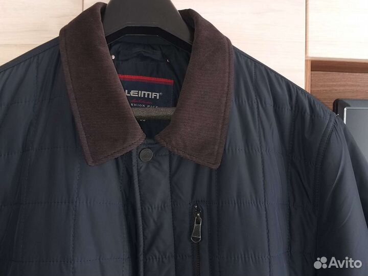 Куртка демисезонная мужская Leima