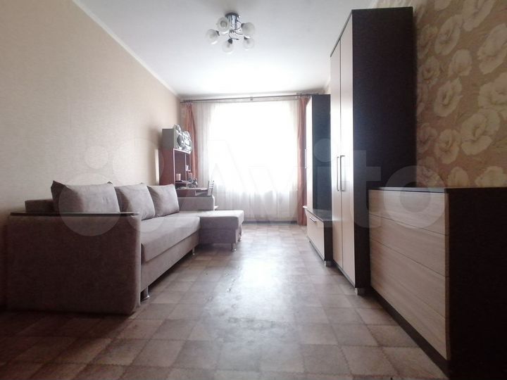 1-к. квартира, 31,8 м², 2/10 эт.