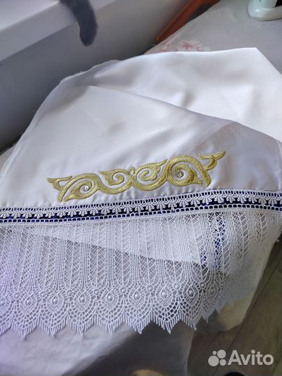 Тастымал. Никах.Рушник на никах