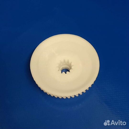 Шестерня мясорубки bosch