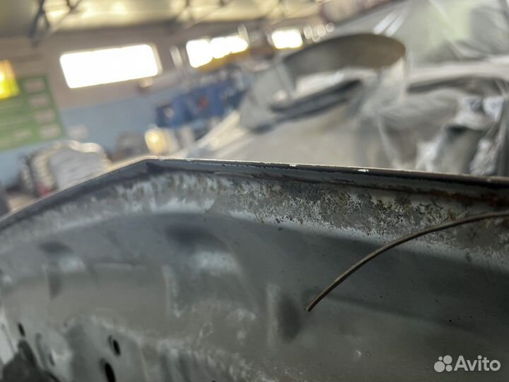 Капот opel vectra с