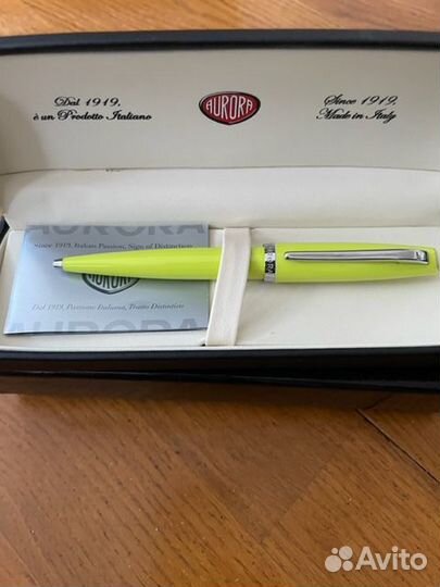 Ручка шариковая Aurora