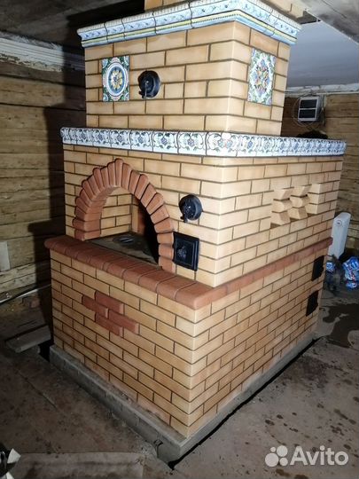 Печник кладка печей