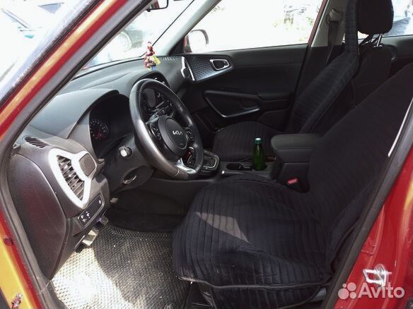 Kia Soul 2.0 AT, 2022, 56 214 км