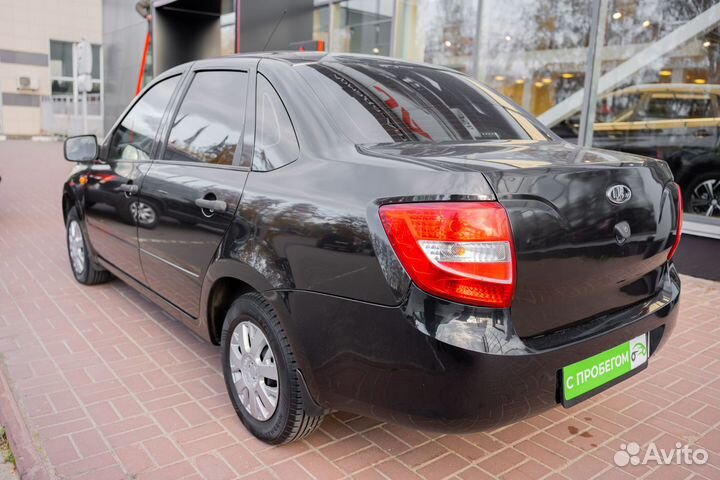 LADA Granta 1.6 МТ, 2017, 144 000 км