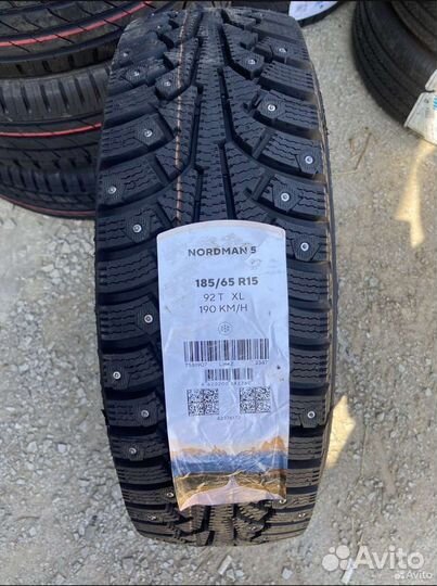 Nokian Tyres Nordman 5 185/65 R15