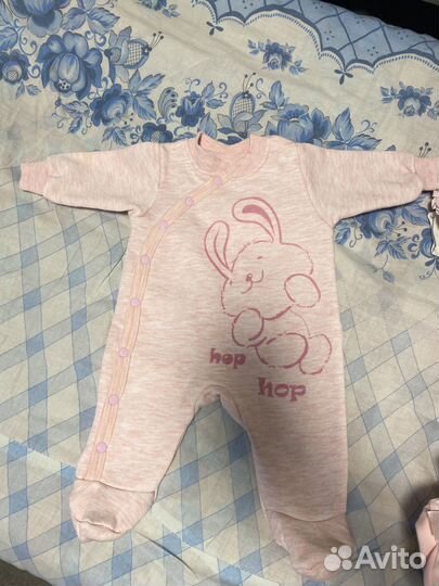 Слипы для девочки 56-62