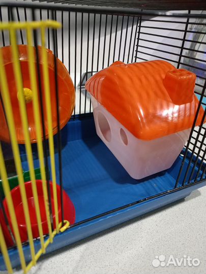 Клетка для грызунов