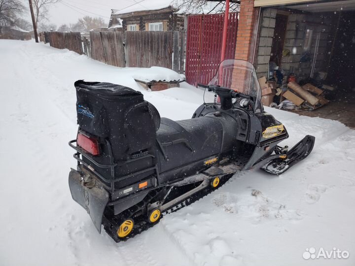 Ski doo 600