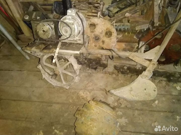 Бороздодел