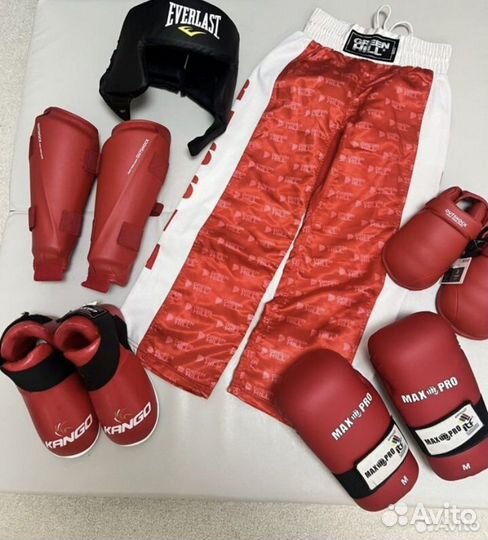 Форма для кикбоксинга