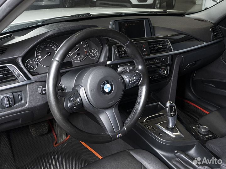 BMW 3 серия 1.5 AT, 2016, 142 512 км