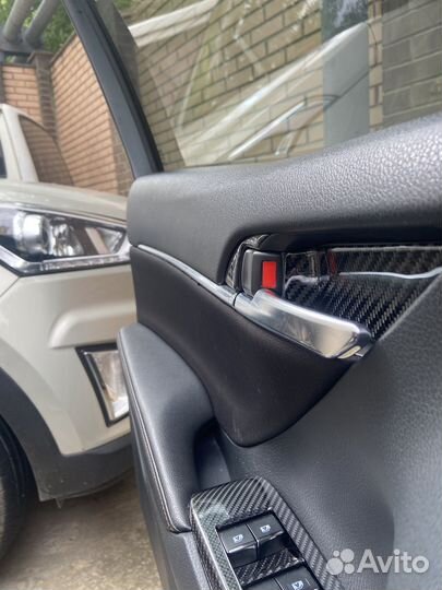 Подсветка салона Camry 70/75 RGB 64