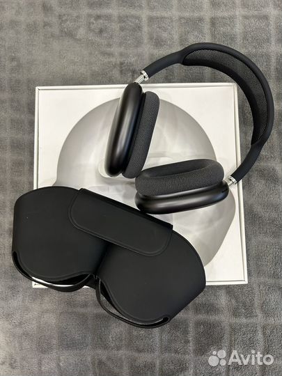 Airpods Max silver
