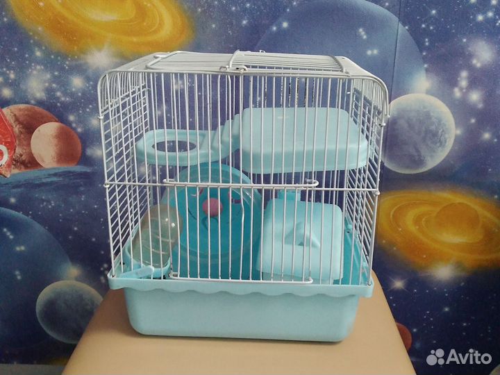 Клетка для грызунов