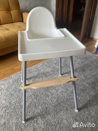 Стульчик для кормления IKEA antilop