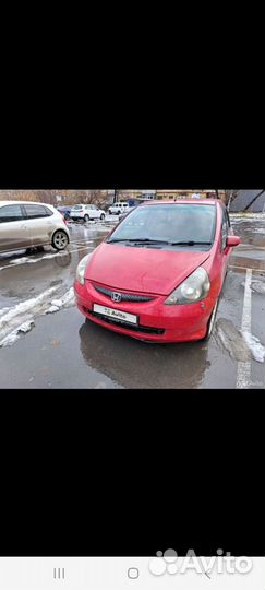 Honda Fit 1.3 CVT, 2002, 320 000 км