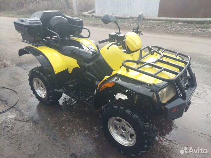 Квадроцикл Cf moto 500 2a, Cf 500 2a, Cf 500