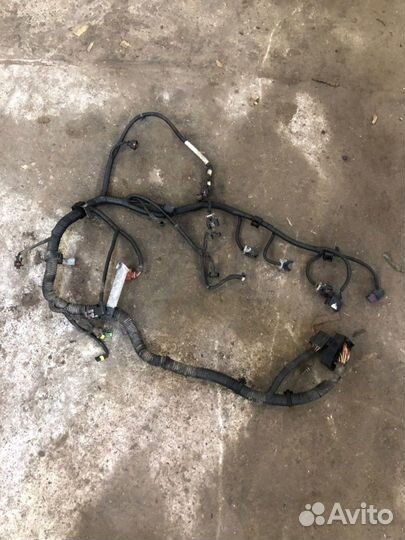 Проводка двс gw4d20 2014 год