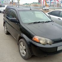 Honda HR-V 1.6 CVT, 2001, 150 000 км, с пробегом, цена 410 000 руб.