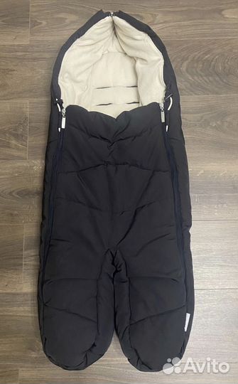 Накидка для ног, футмуфт Stokke