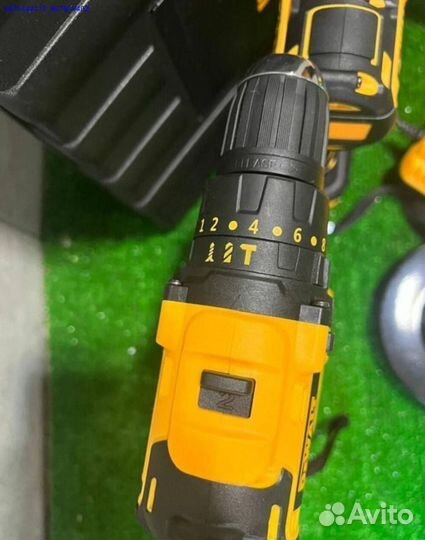 Набор электро инструмента DeWalt 3в1