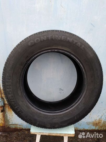 Continental Conti4x4SportContact 215/65 R16