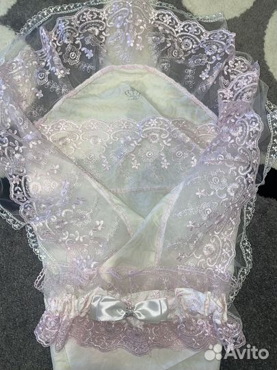 Конверт на выписку