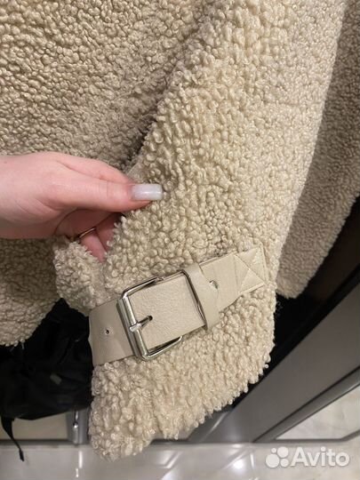 Дубленка женская