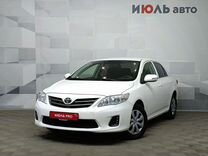 Toyota Corolla 1.6 MT, 2013, 230 878 км, с пробегом, цена 1 150 000 руб.