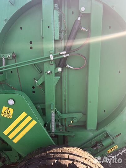 Пресс-подборщик БобруйскАгромаш ПРФ-145, 2022