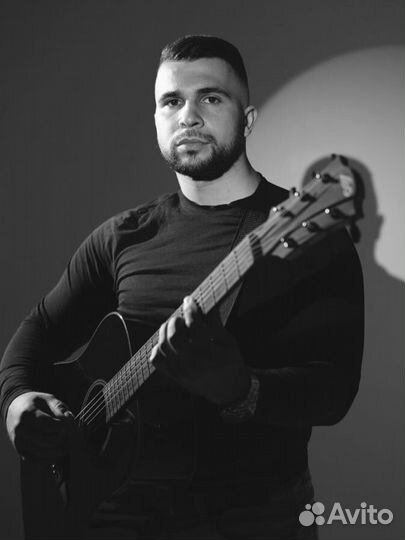 Уроки игры на гитаре, укулеле, электро/бас