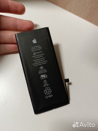 Аккумулятор для iPhone xr