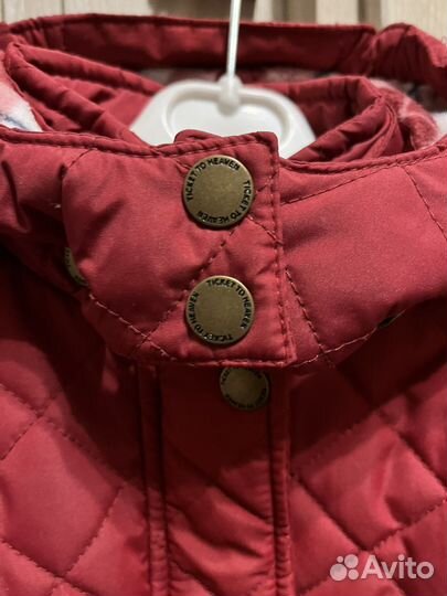 Ticket to heaven 110см, 5 лет, весна