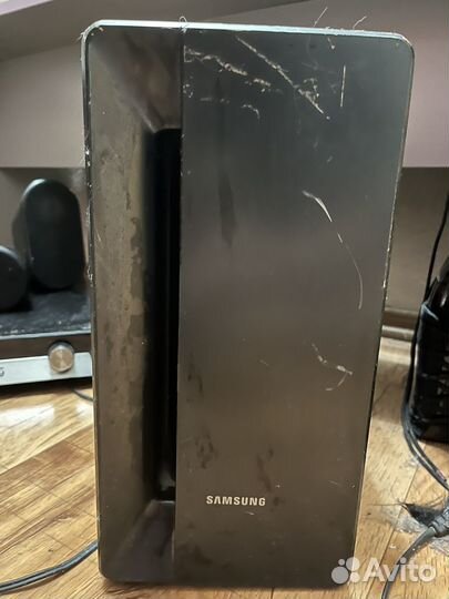 Домашний кинотеатр samsung