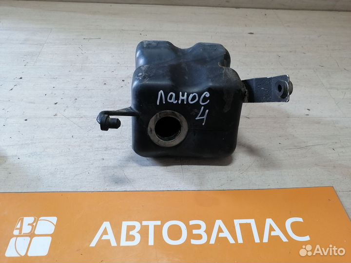 Резонатор воздушного фильтра Chevrolet Lanos Ланос