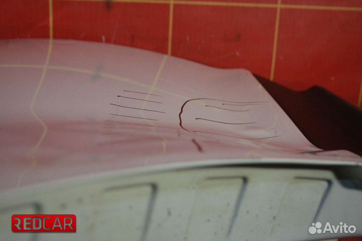 Дверь зад прав Hyundai Creta (15)