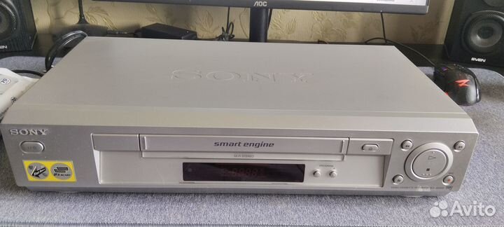 Видеомагнитофон Sony SLV-SE630N