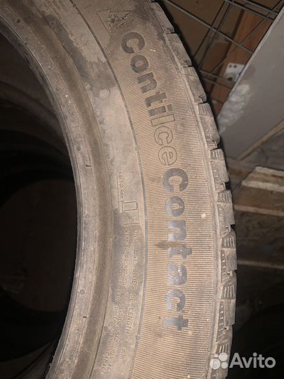 Continental ContiIceContact 235/50 R18