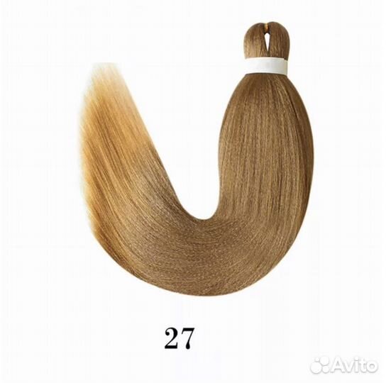 Eazy braid канекалон, x-pression метровый