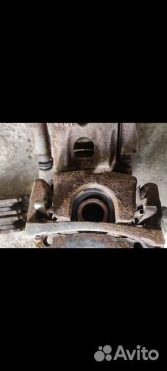 Суппорта lexus RX2