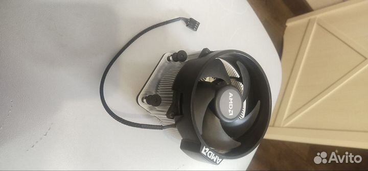 Процессор Ryzen 2600x